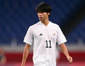 「不甲斐なさ、能力の低さを感じた」三笘薫が失意の東京五輪を回想 「一番印象に残っている」３決弾を上回る“キャリア最高のゴール”とは？