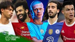 W杯前に真似してみたい！プレミアクラブ選手のヘアスタイル9選