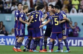 「鎌田のボールを引き出す動きは秀逸」藤田俊哉がクロアチア戦のサムライブルー全16選手を独自採点！「前田は攻守で貢献できると証明」【W杯】