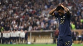 W杯決勝でPK失敗選手、人種差別の標的に…バイエルンが抗議声明