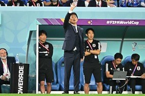 本田圭佑がクロアチア戦の交代策を提案！　「今の流れで出てきたら、本当に面白くないですか？」【Ｗ杯】