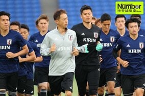 11月開幕に中3日の連続、メンバー増…日本サッカー界の第一人者が語る、異例ずくめのカタールW杯を勝ち抜くコンディショニング術
