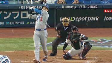 大谷翔平、2試合ぶり第9号2ラン！「50ー50」達成した思い出の地で228日