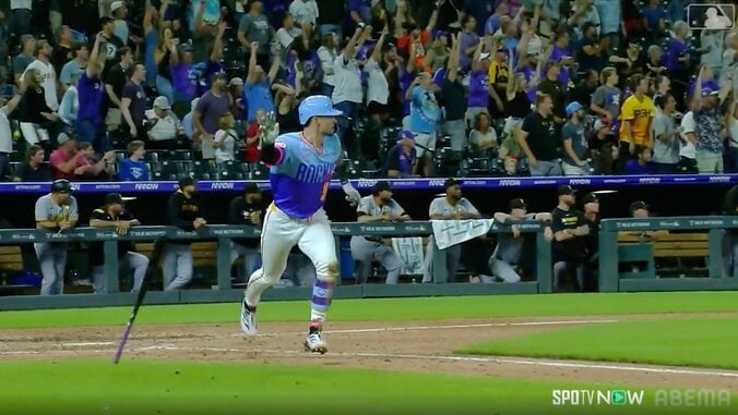 最大9点差から「17x－16」世紀の大逆転劇に現地実況「信じられない！」 ファンも「言葉を失った」サヨナラHR…SNS沸騰 2枚目