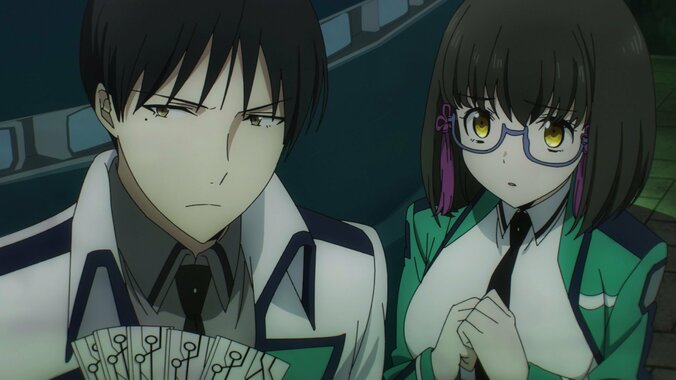 アニメ「魔法科高校の劣等生 来訪者編」パラサイトから忍び寄る魔の手…！第5話先行カット＆あらすじ公開 4枚目