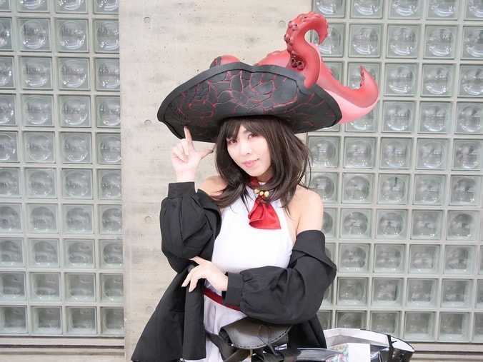 【写真・画像】『アズールレーン』ロイヤル・フォーチュンコスプレ画像　1枚目