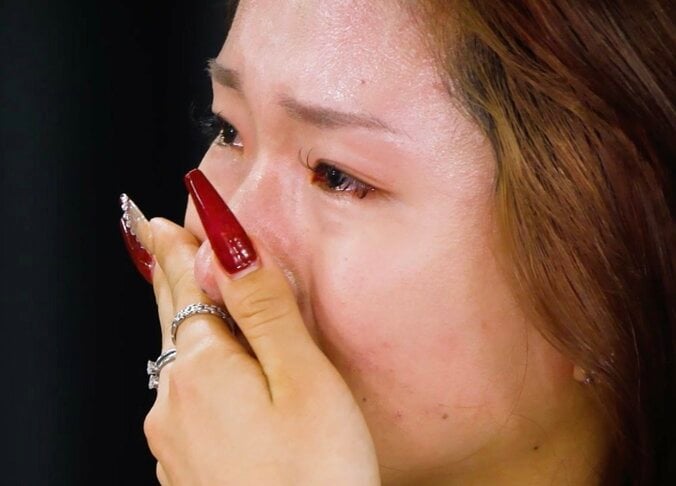 【写真・画像】「もう20歳なんですけど…」LDHのバックダンサーとして活躍も表舞台に立ちたい…泣き崩れる　1枚目