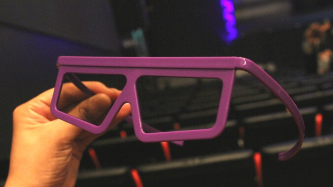 舞台『P4U2』ゲネプロレポート　演者×3D映像で楽しむ2.5次元の舞台 3枚目