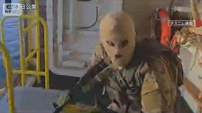 トランプ氏「拿捕は停戦違反ではない」混迷深まるホルムズ海峡の覇権争い 1枚目