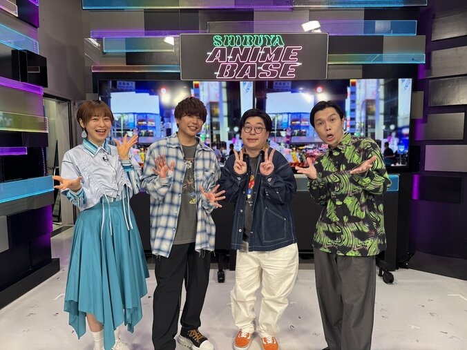 【写真・画像】仲村宗悟が語る“初恋の2次元ヒロイン”とXmasの苦い思い出とは？アニメ愛あふれる『#シブアニ』初登場回　1枚目