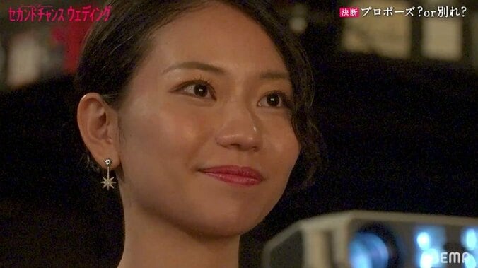 25歳シングルマザー、出会って数日の彼と結婚を決意「この人とだったら結婚したい」キスも『セカンドチャンスウェディング』第10話 4枚目