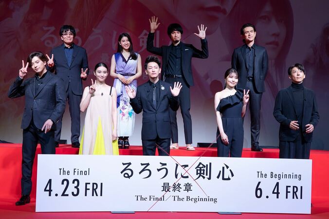 佐藤健、『るろうに剣心』は“ライバルのような作品”「この作品以上のものを作っていかなければいけない」 4枚目