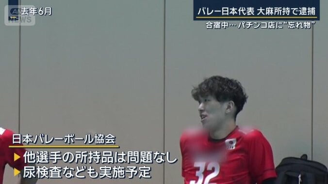 他の代表選手