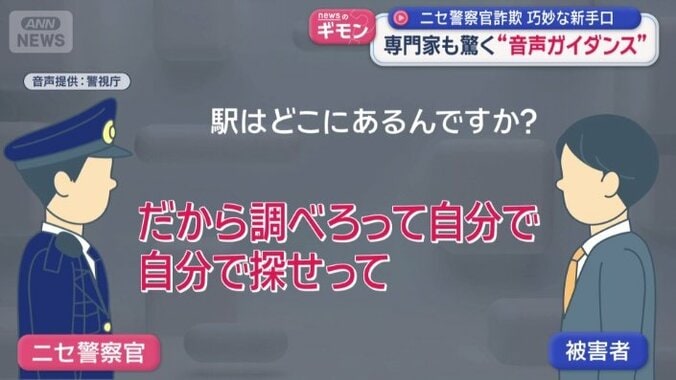 通話の最中に、不機嫌に