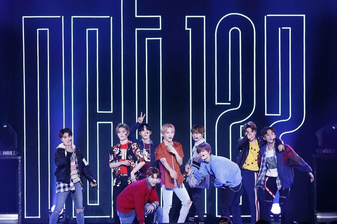 日本デビューしたNCT 127、日本最終公演で観客を魅了！ライブレポート 2枚目