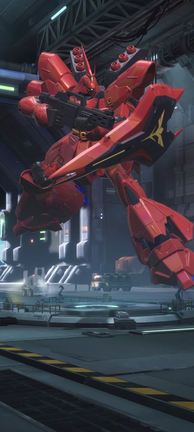 ガンダム新作スマホゲーム『ガンダム ブリッツオーダー』配信決定！11月開催のネットワークテスト参加者募集を開始 4枚目