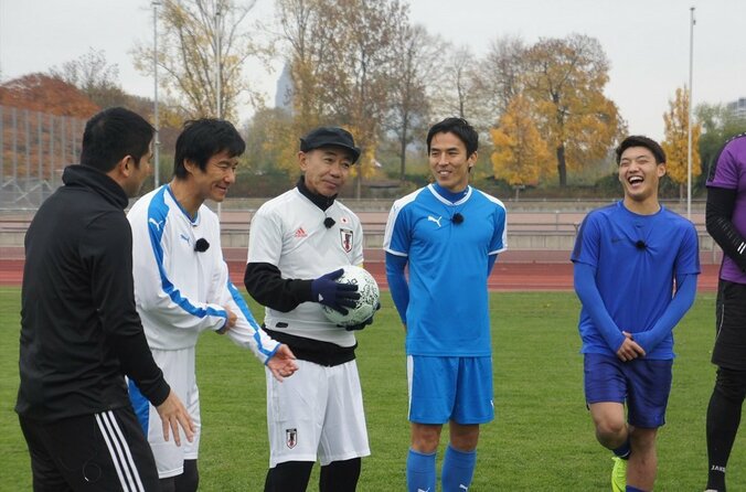 『とんねるずのスポーツ王』松山英樹＆石川遼が初タッグ！長谷部誠＆堂安律の“新旧”日本代表コンビも 8枚目