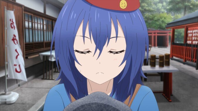 [Photos/Images] Off to Kyoto! Riri Reveals Her True Colors... Episode 4 Synopsis, Scene Cuts, and Web Preview of Anime 