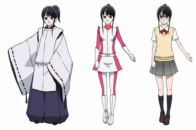 TVアニメ「18if」第6話 魔女ビジュアル解禁！ 第7話「魔女」声優＆ED主題歌アーティストも発表 1枚目