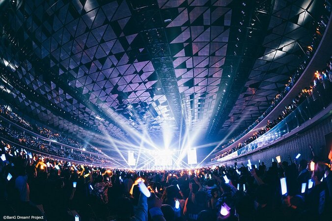 【写真・画像】【セットリスト掲載】3曲をライブ初披露！MyGO!!!!! 8th LIVE「想いのかたちが積もるとき」公演レポート　6枚目