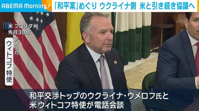 ウィトコフ特使