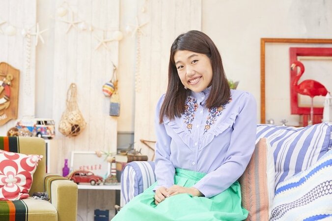 Dream Amiにも恋の予感？ 「太陽とオオカミくんには騙されない」放送開始記念座談会 5枚目