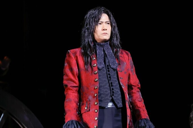 稲垣吾郎、元SMAP・森且行とは「心で繋がってます」 「同い年なのでお互い頑張っていきたい」 5枚目