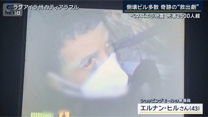 エルナン・ヒルさん
