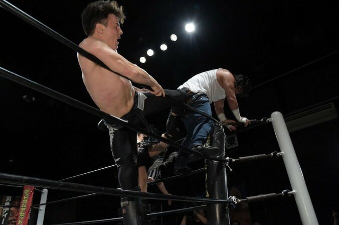 那須川天心よ、かかって来い！大家健、「ケツキック前哨戦」で号泣も“MAXの状態に進化” 2枚目