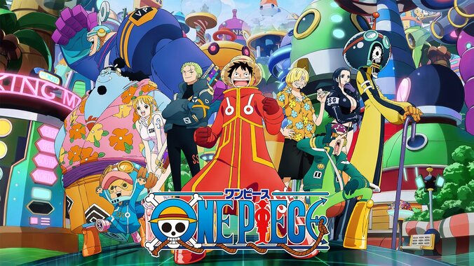 【写真・画像】アニメ『ONE PIECE』歴代映画15作品が12月20日（金）よりABEMAで初配信決定！　16枚目