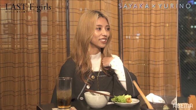 「LDHを離れるというすごく大きな決断」E-girls・YURINO、SAYAKAと本音トーク 4枚目