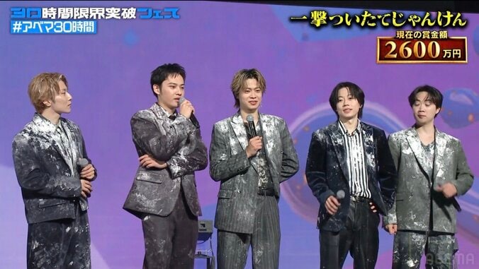 【写真・画像】コムドット、30時間の激闘ついに決着！2600万円を賭けた“最後の勝負”　2枚目