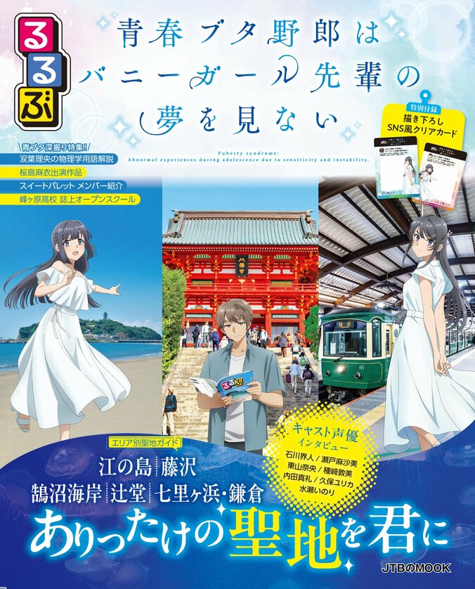 [Photos/Images] Guidebook to 