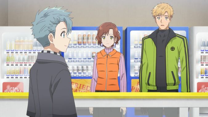 ハーネスを使ったジャンプ練習を始めるいのり…アニメ『メダリスト』20話あらすじ・先行カット、つるまいかだ氏描き下ろしBOXイラスト公開 5枚目