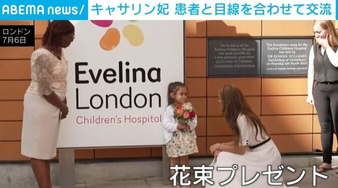 キャサリン妃ら