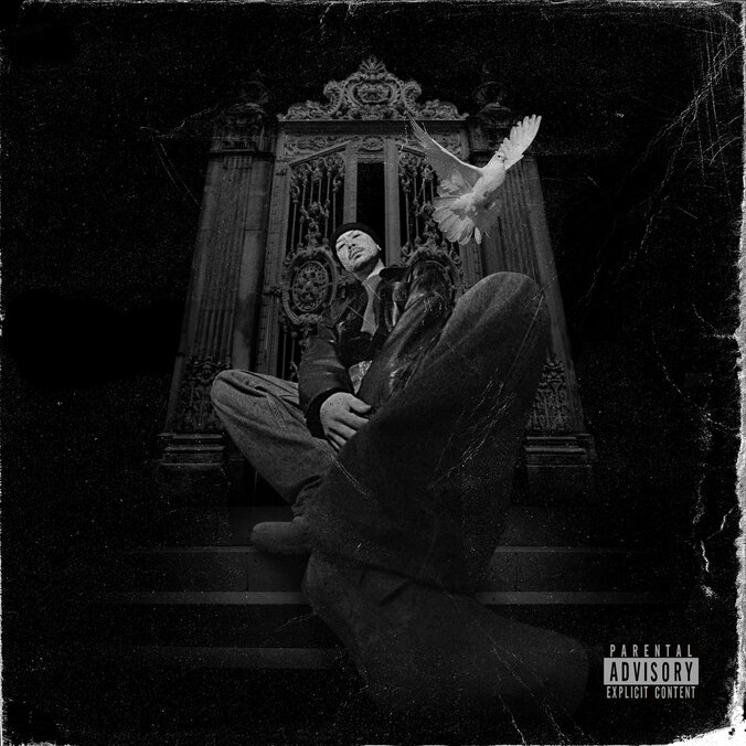 “北の最後のMC” YAS I AMが2ndアルバム「REBORN」をリリース。HIP HOPマインドとアティテュードでクソみたいんな世界を祝福する。 1枚目