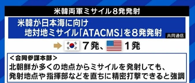 北朝鮮のミサイル連続発射は中間選挙を控えるバイデン政権への“メッセージ”？専門家「アメリカが対話に応じた2006年に似た状況だ」 7枚目