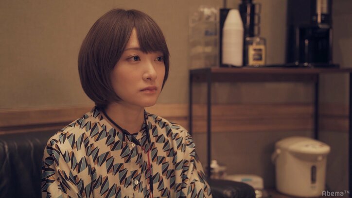 あかり(生駒里奈)が春(新川優愛)を叱責 熱い思いに視聴者感動