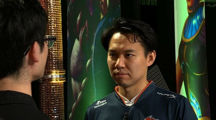 “格ゲー王”ときど選手が収録中にマジ切れ「お前が取ったのはチームプレイじゃなくて個人の手柄」