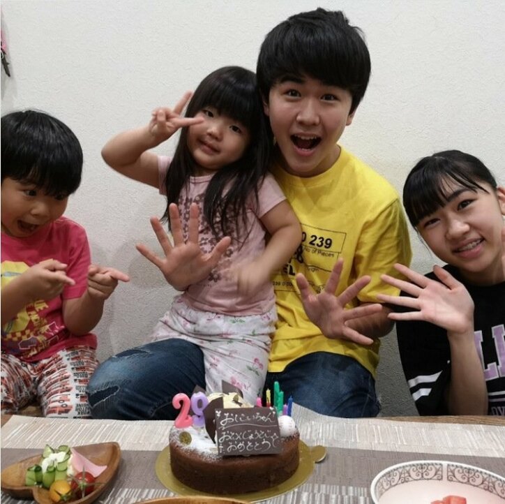 鈴木福、16歳の誕生日を迎えたことを報告「人生で1番祝ってもらった」