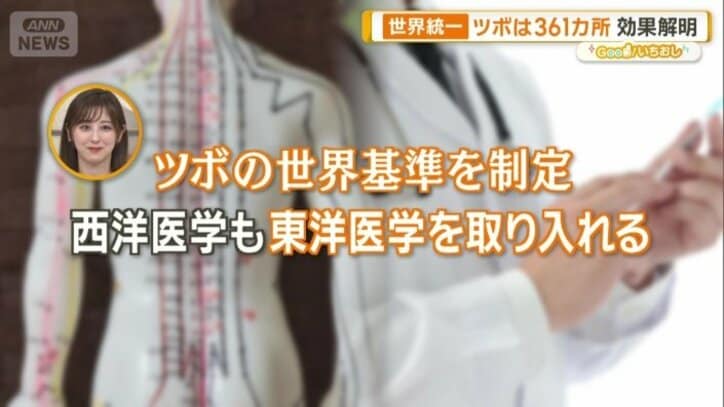 西洋医学も東洋医学を取り入れる時代に