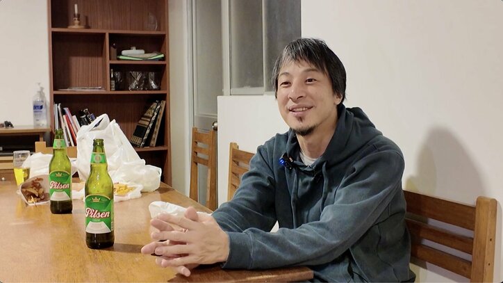 【写真・画像】東出昌大&ひろゆき、南米でぼったくり被害 “3倍の金額”を請求され辟易「長居したいと思わない」 4枚目