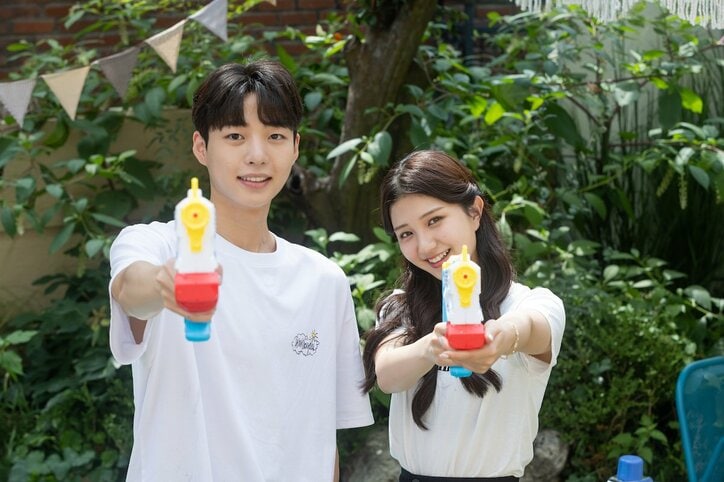 『ロマンスは、デビュー前に。』人気カップル“スンモモ”スンウォン＆モモカ（平井桃伽）の出会いから現在まで（ネタバレあり）