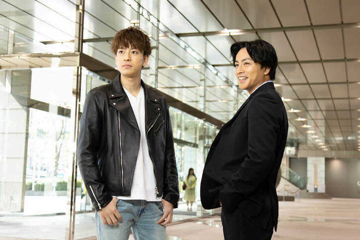 後輩気質で軟派な白濱亜嵐が可愛すぎ 『Ｍ 愛すべき人がいて』流川翔役に視聴者胸キュン