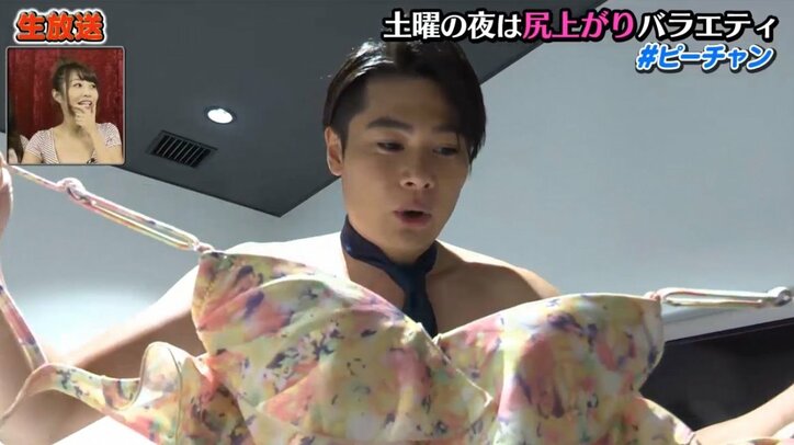 平成ノブコブ吉村、パンツ1枚の姿でグラドルの楽屋荒らし　放送事故レベルだと話題に