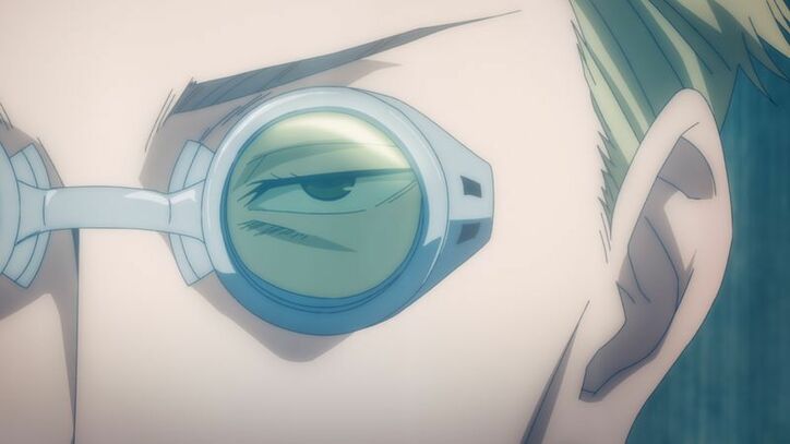 アニメ「呪術廻戦」呪力の制限を解除した七海が…！第11話先行カット＆あらすじ公開