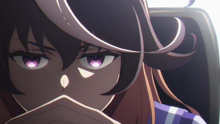【写真・画像】強敵ブラッキーエールと対決!アニメ『ウマ娘 シンデレラグレイ』第8話先行カット・あらすじ・web予告解禁 11枚目
