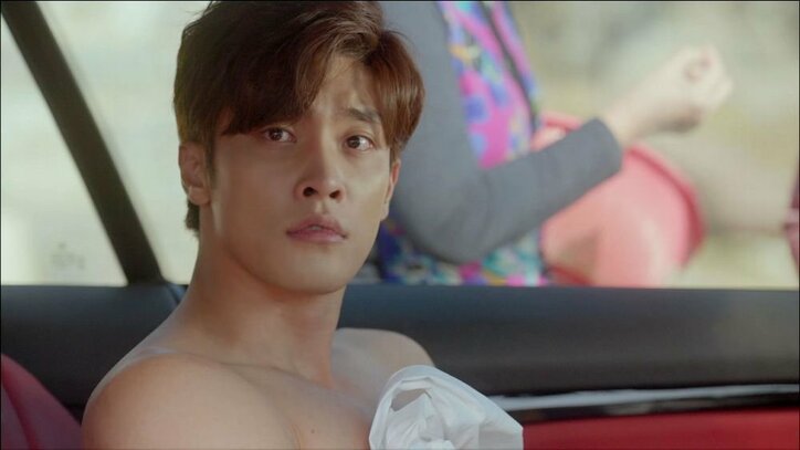 ソンフンが究極のツンデレ男に！ワンナイトラブで出会った男女のラブコメディ『じれったいロマンス』