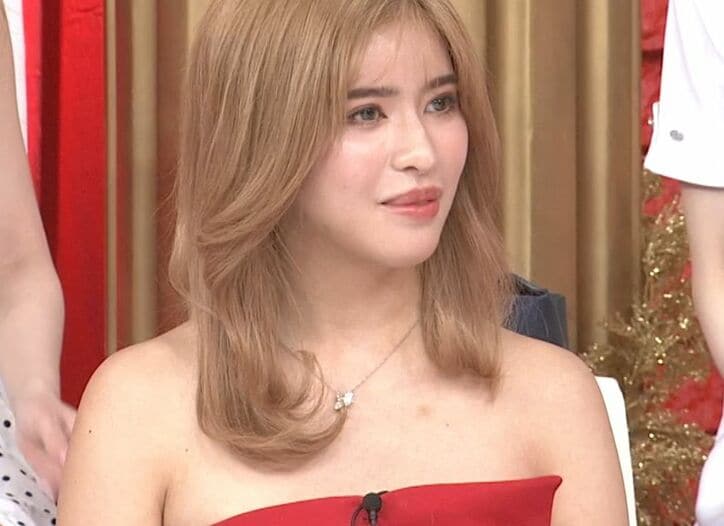 【写真・画像】“歌舞伎町の女帝”、38歳の現役キャバ嬢がスタジオに登場「38歳に見えない！」の声　1枚目