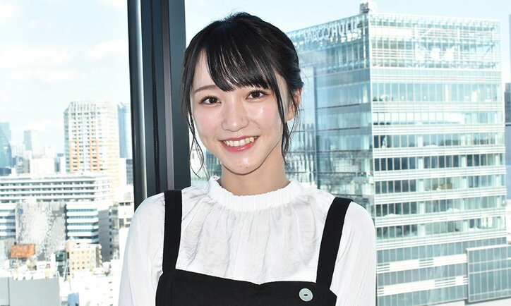 =LOVEのヲタ担当(?)野口衣織「共感してもらえるように」アニメ情報をびっしり書いたB4ノート